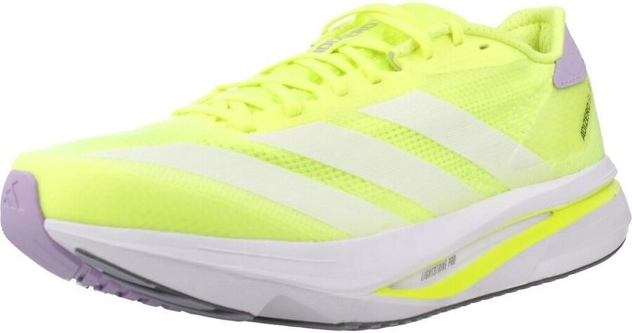 Adidas Lage Sneakers Sport Zapatillas Mujer Modèle Adizero Sl2 W