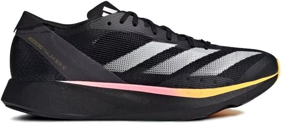 Adidas Performance Adizero Takumi Sen 10 Schoenen Unisex Zwart - Foto 2
