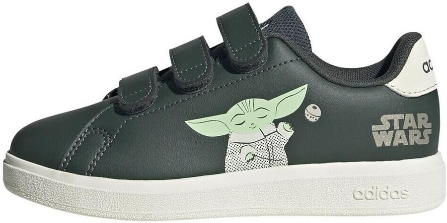 Adidas Lage Sneakers Advantage