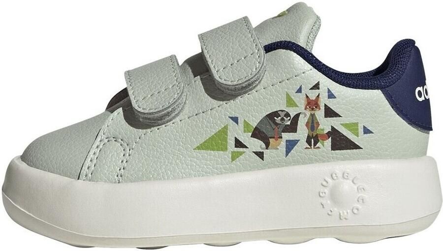 Adidas Lage Sneakers Advantage Zootopia