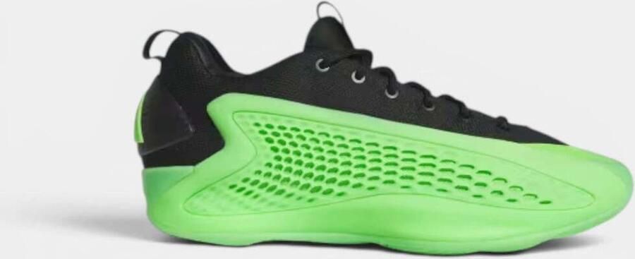 Adidas Lage Sneakers Anthony Edwards 1 L Luclim Aurink Cblack