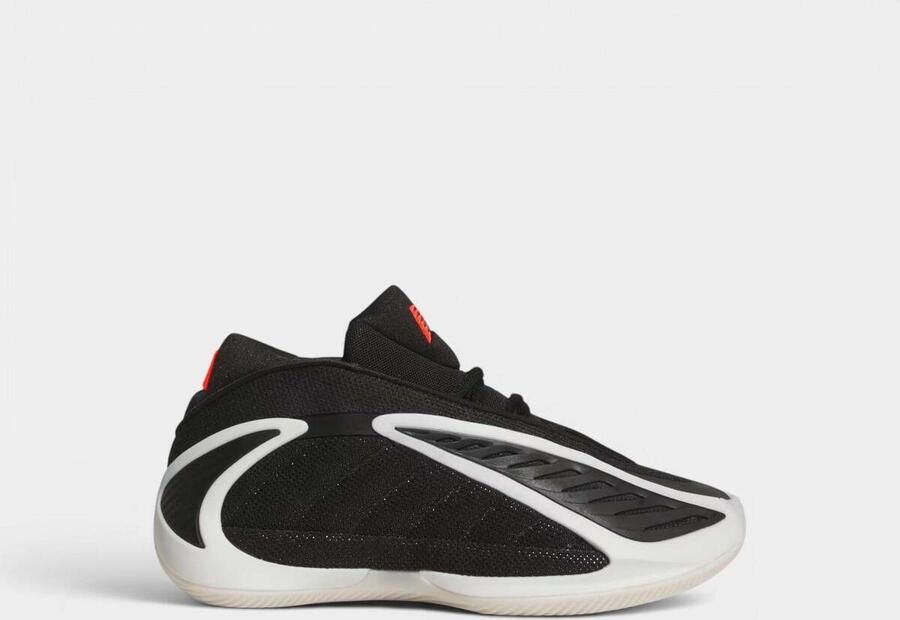 Adidas Lage Sneakers Anthony Edwards 2 J Cblack Zeromt Lucred