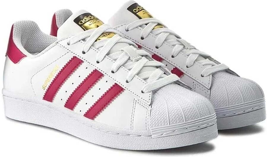 Adidas Lage Sneakers SUPERSTAR FOUNDATIO - Foto 2