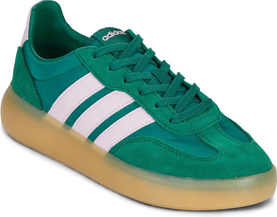 Adidas Barreda Decode Sneakers Dames Groen Leer - Foto 6