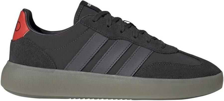 ADIDAS PERFOR CE Sportschoen 'Audi Formula One Team Barreda Decode' antraciet zwart