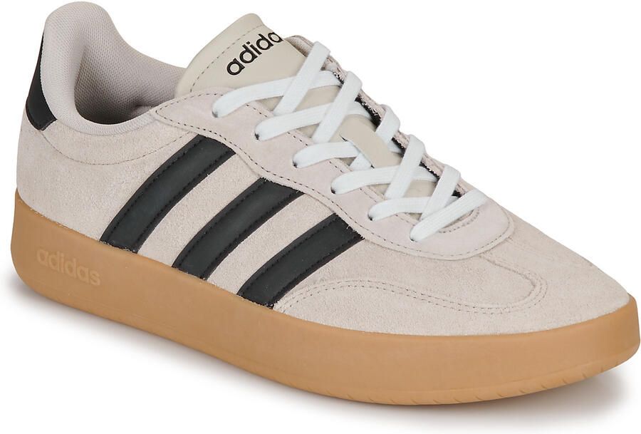 Adidas Barreda Sneaker Retro KI4216 Beige - Foto 2