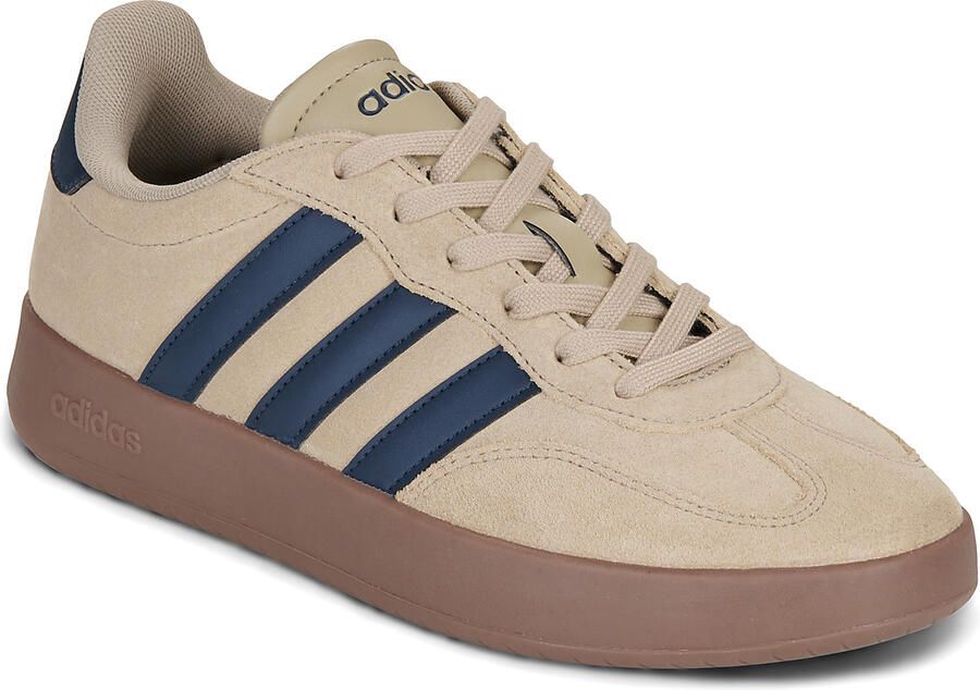 Adidas barreda Lage sneakers heren Lichtbruin - Foto 2
