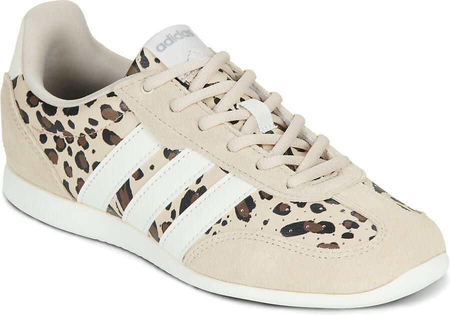 Adidas Barreda Lo suede dames sneakers beige Echt leer Uitneembare zool - Foto 2