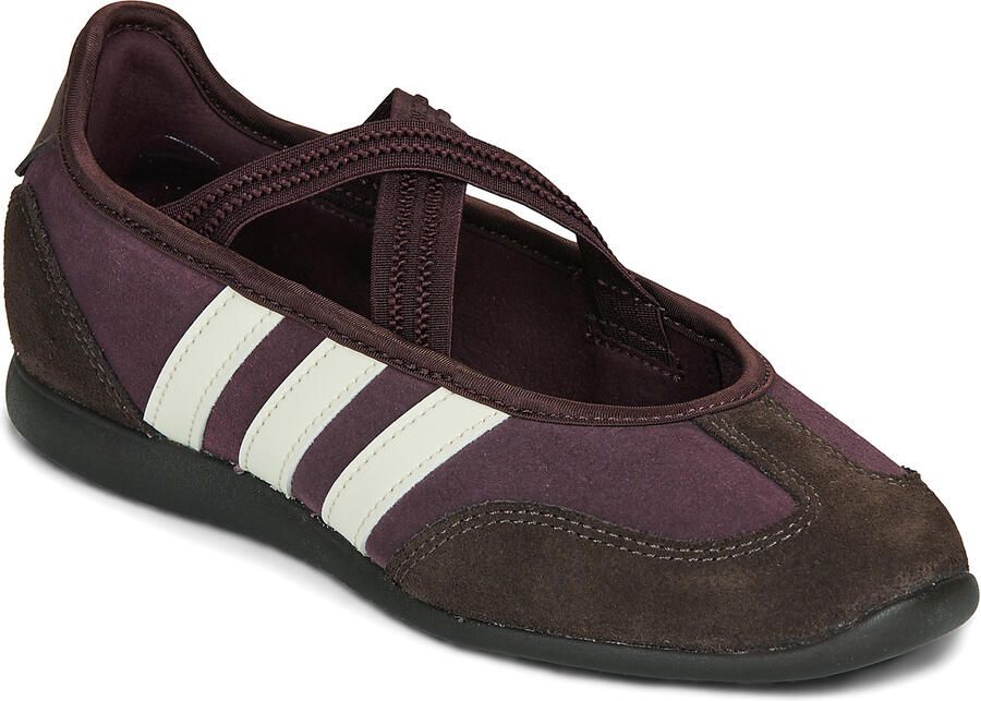 ADIDAS SPORTSWEAR Ballerina met riempjes 'Barreda' crème bruin donkerbruin - Foto 2
