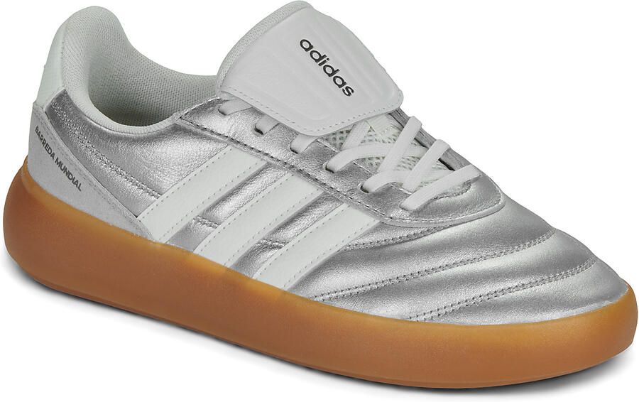 Adidas Sportswear BARREDA MUNDIAL-SCHOENEN Dames Zilver - Foto 2