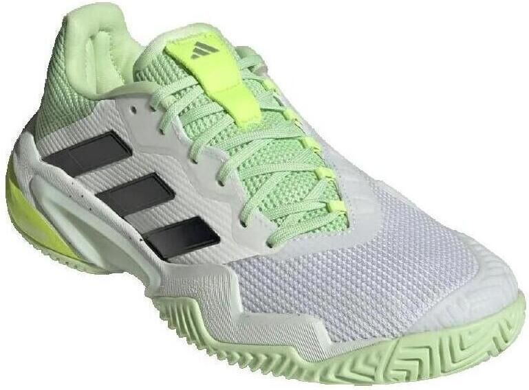 Adidas Barricade Tennisbannen Schoenen Wit 2 3 Man - Foto 4