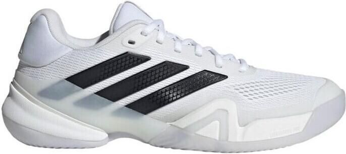 ADIDAS PERFORMANCE Sportschoen 'Barricade 14 Clay' zwart wit