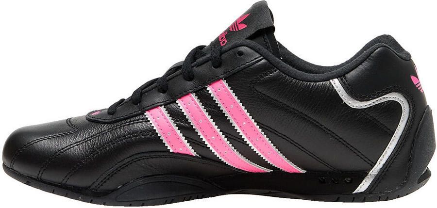 Adidas Lage Sneakers Baskets adiracer low textile noir rose - Foto 2