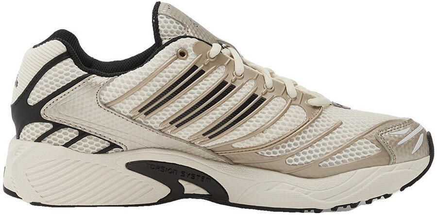 ADIDAS ORIGINALS Sneakers laag 'ADISTAR CONTROL 3' zilvergrijs zwart wit