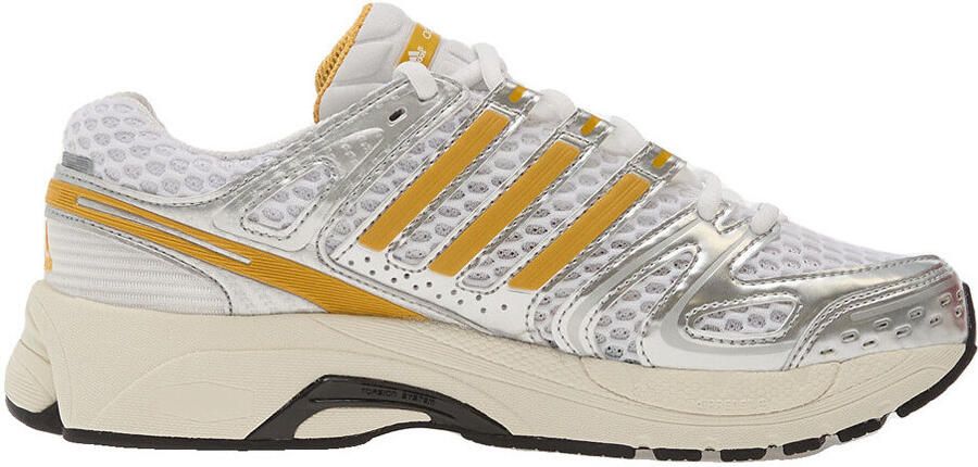 Adidas Adistar Sneakers Dames Wit 2 3 Mesh Synthetisch