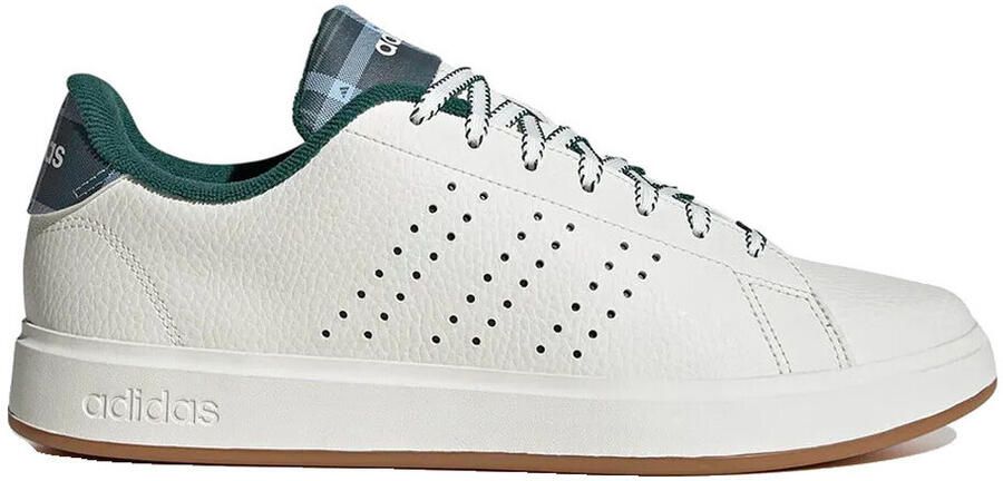 Adidas Lage Sneakers Baskets Advantage 2.0 synthétique - Foto 2
