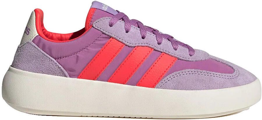 ADIDAS SPORTSWEAR Sneakers 'Barreda Decode' lila sering neonrood offwhite - Foto 2