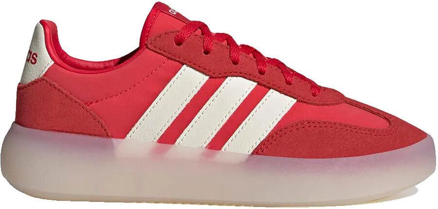 Adidas Barreda Decode sneaker JP6730 voor kinderen en tieners leer streetstyle - Foto 3