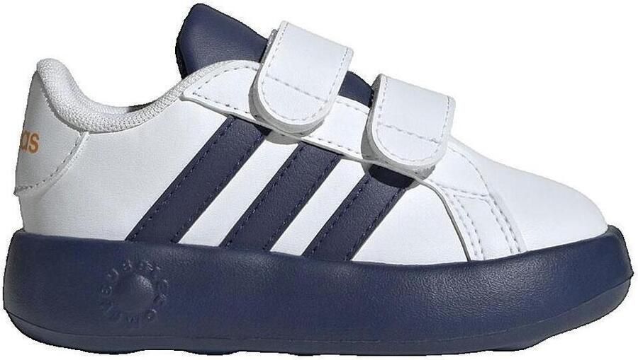Adidas Lage Sneakers Baskets basses Grand Court 2.0 blanc