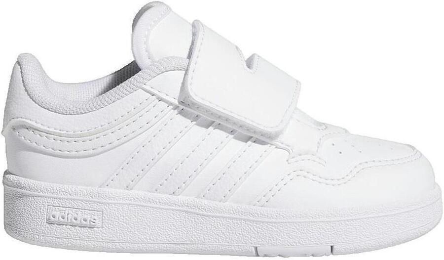 Adidas Hoops 4.0 Babyschoenen Wit