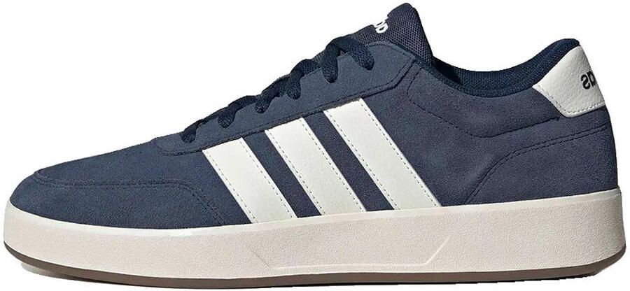 Adidas Lage Sneakers Baskets Breaknet 3.0 synthétique et daim - Foto 5