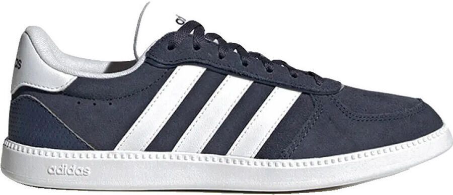 Adidas Lage Sneakers Baskets Breaknet Sleek cuir et synthétique - Foto 2