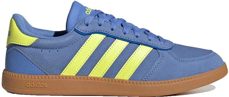 Adidas Sportswear Breaknet Sleek Schoenen Dames Blauw - Foto 4