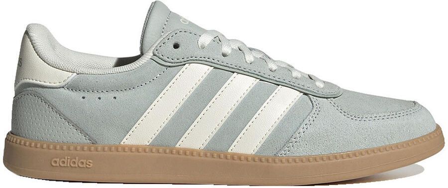 Adidas Lage Sneakers Baskets Breaknet Sleek cuir