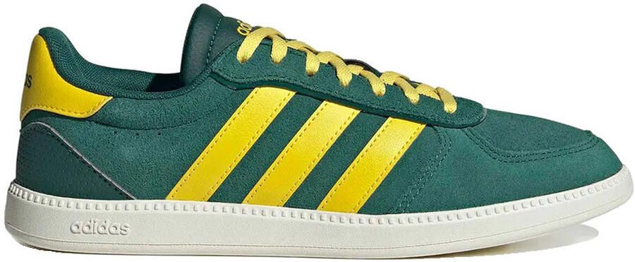 Adidas Lage Sneakers Baskets Breaknet Sleek cuir - Foto 2