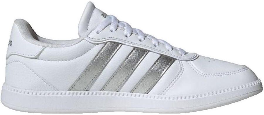 Adidas Lage Sneakers Baskets Breaknet Sleek cuir synthétique - Foto 4