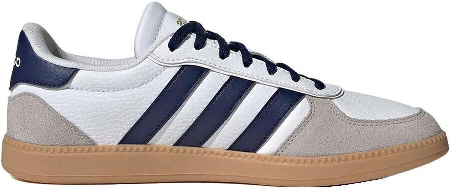 Adidas Sportswear Sneakers van echt leer model 'BREAKNET SLEEK' - Foto 2