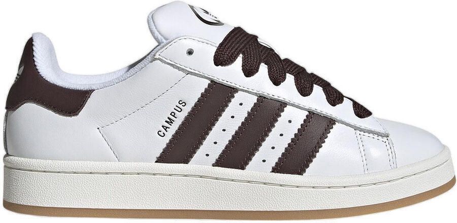 Adidas Lage Sneakers Baskets Campus 00s cuir et caoutchouc