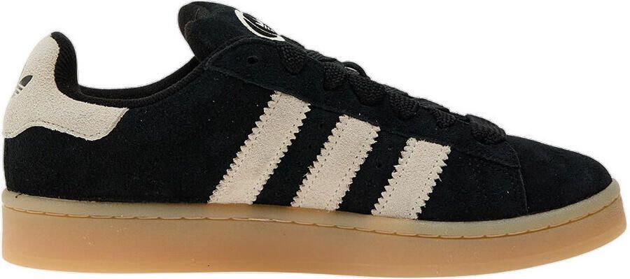 Adidas Campus Sneakers Heren Zwart 1 3 Suède