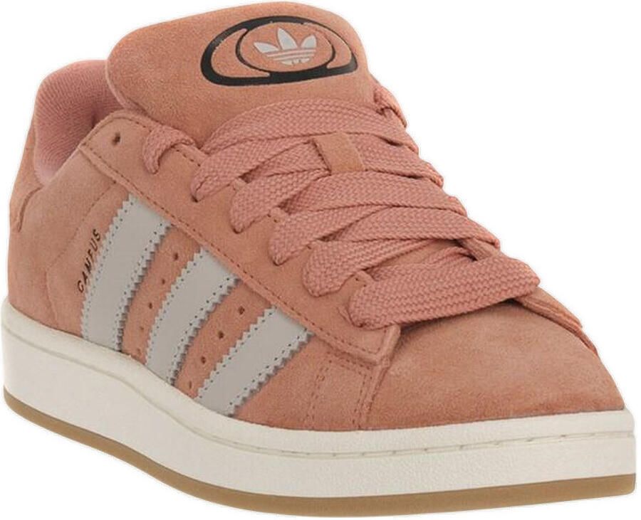 Adidas Campus 00s Sneakers in Neutrale Kleuren Pink Dames - Foto 3