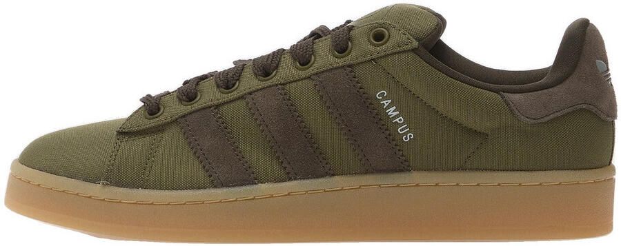 Adidas Originals Campus 00s sneakers olijfgroen donkergroen