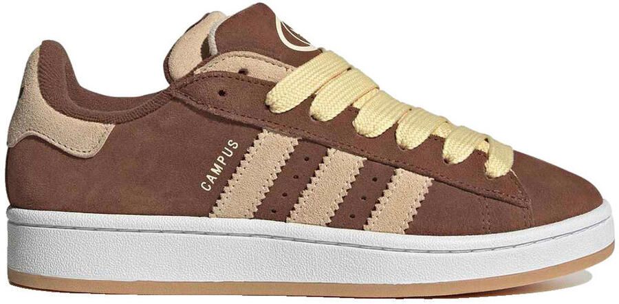 Adidas Lage Sneakers Baskets campus 00s double w cuir - Foto 2