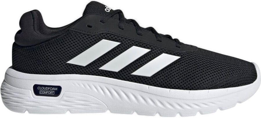 Adidas Lage Sneakers Baskets Cloudfoam Comfy textile
