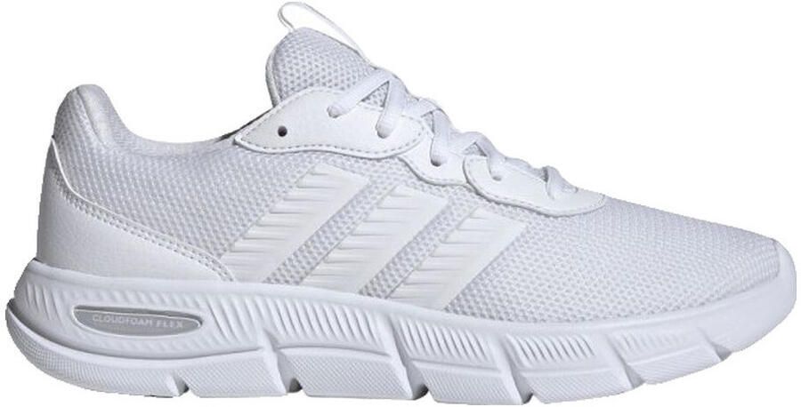 Adidas Lage Sneakers Baskets cloudfoam flex laces maille légère