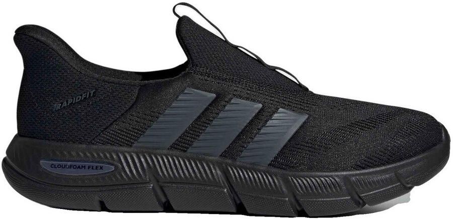 Adidas Cloudfoam Flex Lounge Rapidfit herensneaker Wide HQ2569 zwart - Foto 2