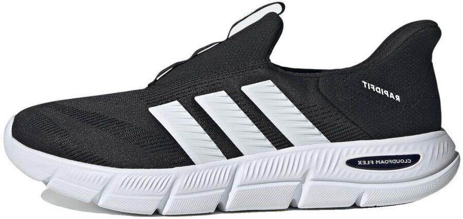 Adidas Cloudfoam Flex Lounge Rapidfit herensneaker Wide HQ2568 zwart - Foto 2