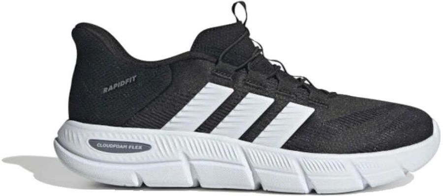 Adidas Lage Sneakers Baskets cloudfoam flex rapidfit maille respirante