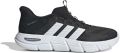 Adidas Lage Sneakers Baskets cloudfoam flex rapidfit maille respirante - Zwart/Grijs/Wit