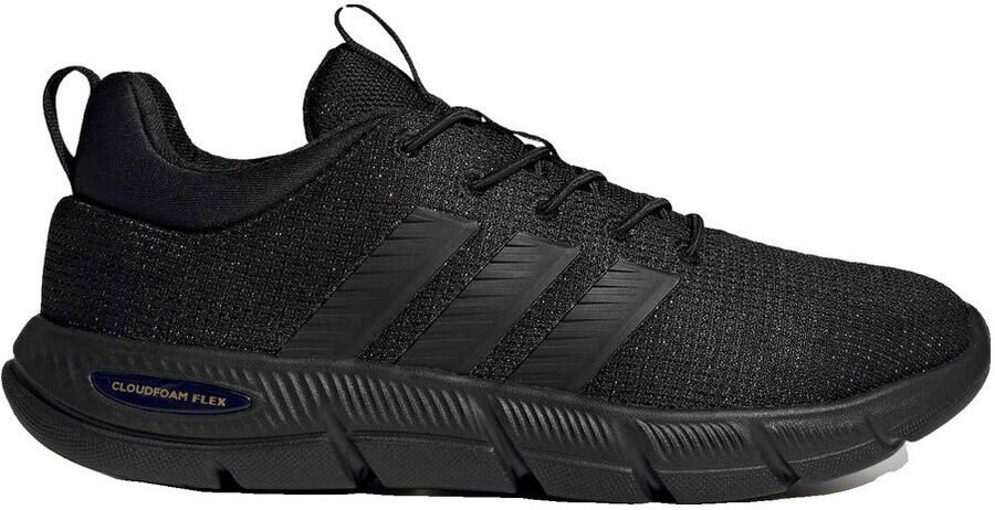 Adidas Lage Sneakers Baskets cloudfoam flex textile