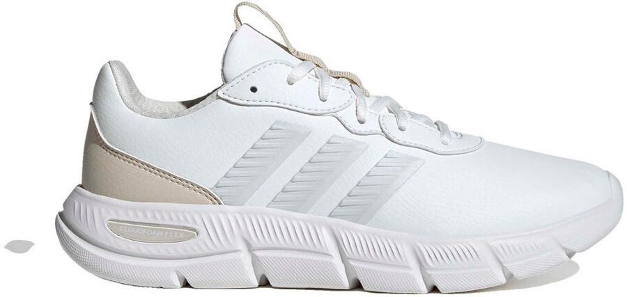 Adidas Lage Sneakers Baskets cloudfoam flex textile