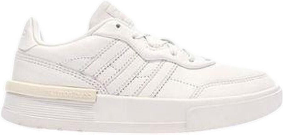 Adidas Performance Clubcourt De schoenen van het tennis Vrouwen Witte - Foto 5