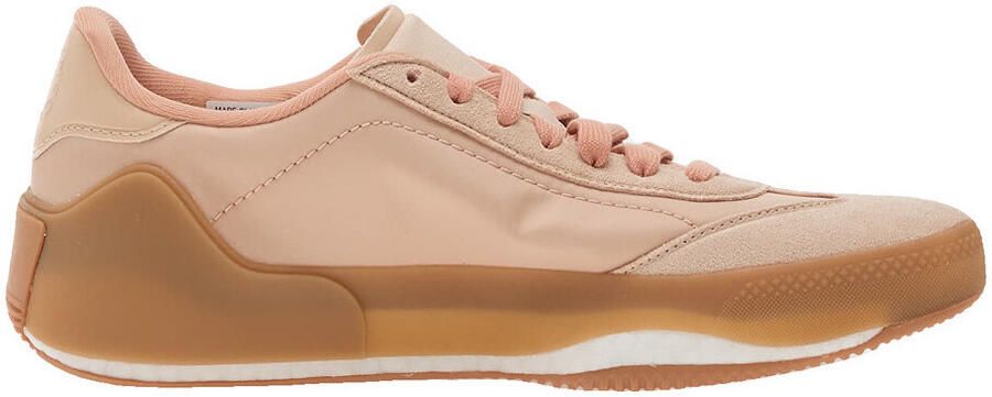 Adidas Lage Sneakers Baskets court boost confort élevé