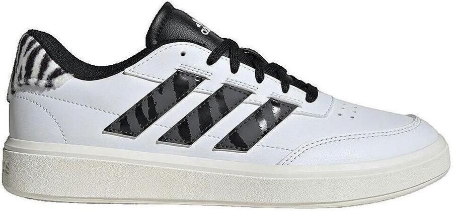Adidas Lage Sneakers Baskets Courtblock
