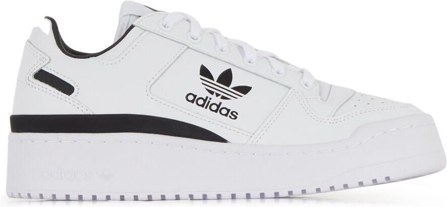 Adidas Originals Forum Bold W Sneaker Fashion sneakers Schoenen ftwr white core black ftwr white maat: 37 1 3 beschikbare maaten:37 1 3 38 - Foto 7