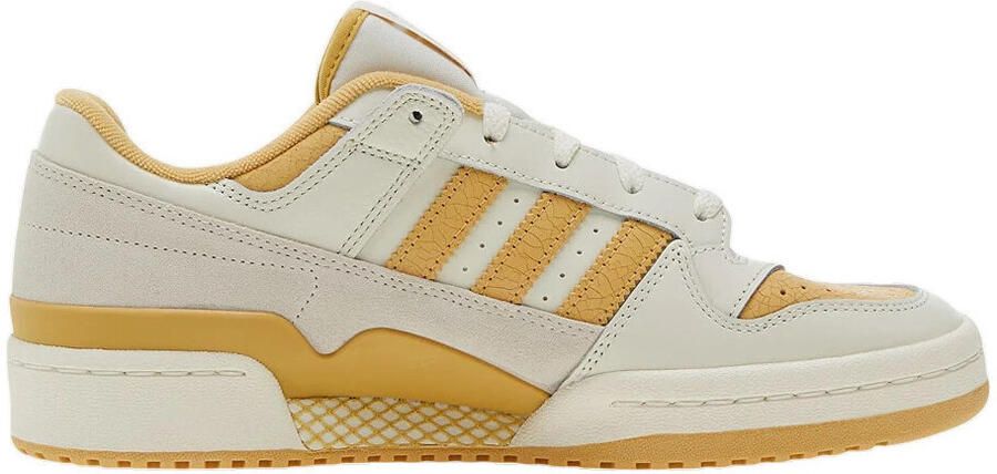 Adidas Lage Sneakers Baskets Forum Low CL cuir - Foto 2