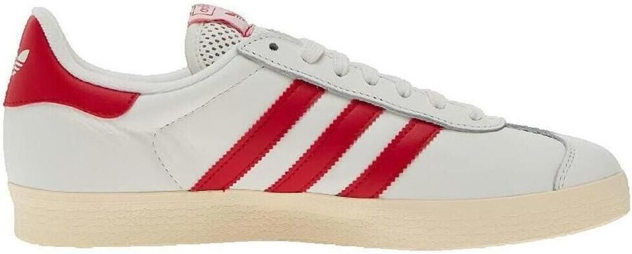 Adidas Lage Sneakers Baskets Gazelle blanches - Foto 2